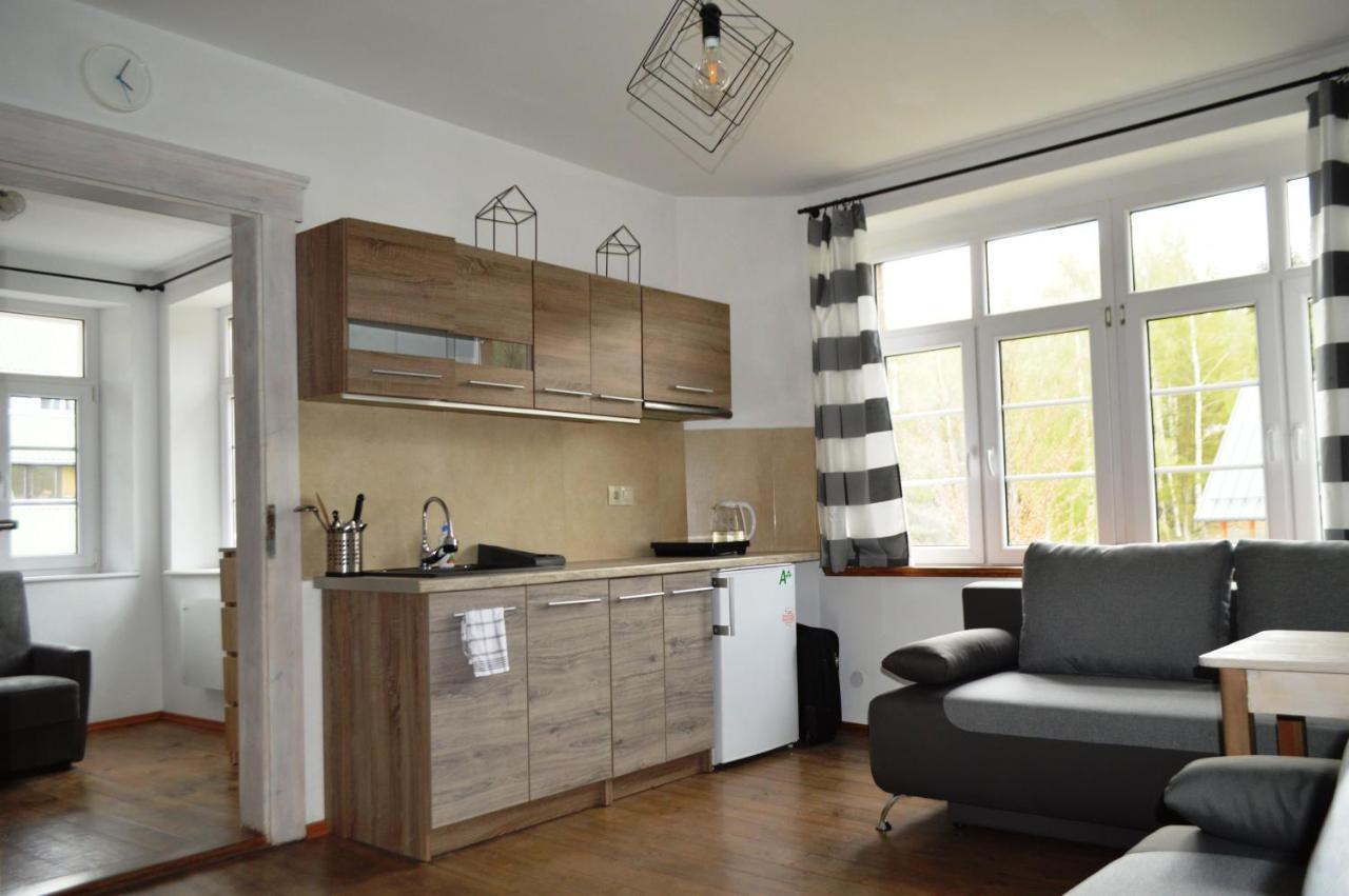 Apartment Apartament Z Widokiem Na Sniezke Karpacz